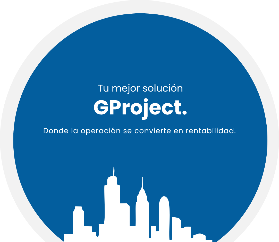 GProject - Tu mejor solución